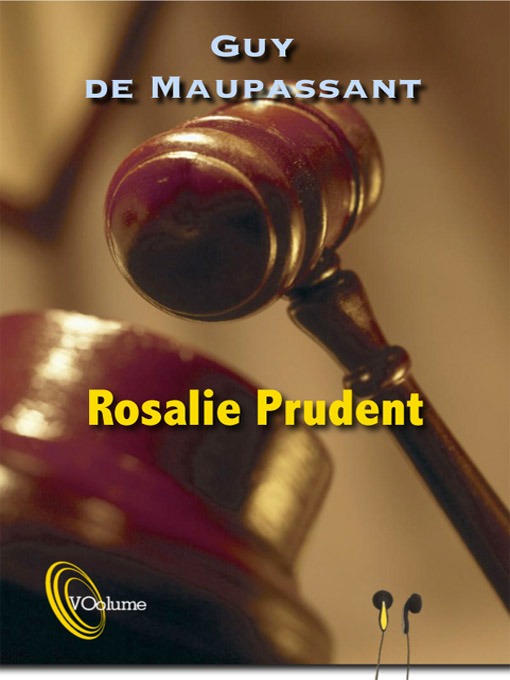 Title details for Rosalie Prudent by Guy de Maupassant - Available